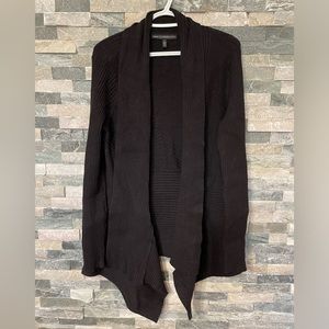 White House Black Market Black Sweater